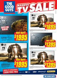 The Good Guys catalogue week 38 Page 2
