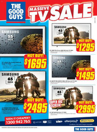 The Good Guys catalogue week 38 Page 3