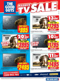 The Good Guys catalogue week 38 Page 4
