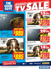 The Good Guys catalogue week 38 Page 6