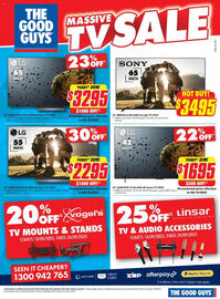 The Good Guys catalogue week 38 Page 7