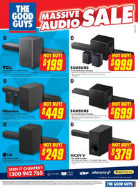 The Good Guys catalogue week 38 Page 8