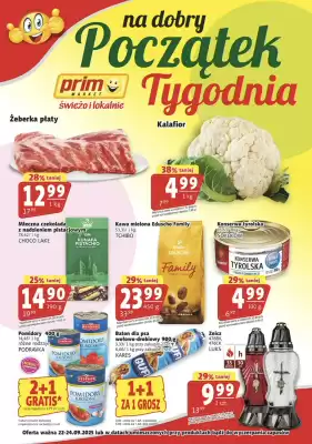 Prim Market gazetka (ważność do 24-09)