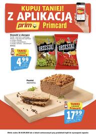 Prim Market gazetka tydzień 38 Strona 1