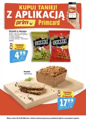 Prim Market gazetka (ważność do 24-09)