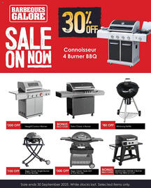 Barbeques Galore catalogue Page 2
