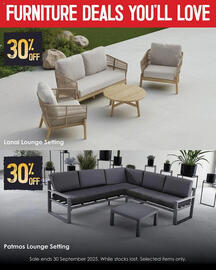 Barbeques Galore catalogue Page 4