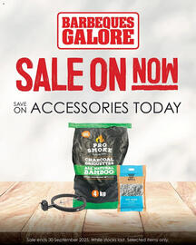 Barbeques Galore catalogue Page 5
