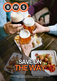 BWS catalogue week 38 Page 1