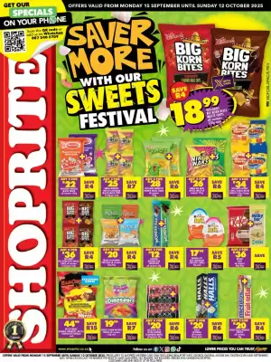 Shoprite catalogue (valid until 12-10)