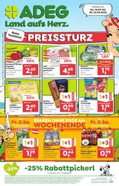 ADEG Flugblatt woche 38 Seite 1