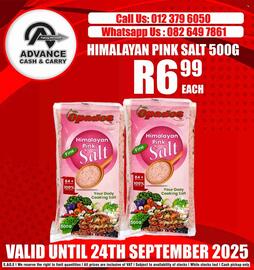 Advance Cash n Carry catalogue week 38 Page 3