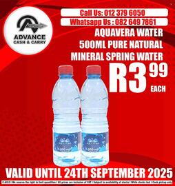 Advance Cash n Carry catalogue week 38 Page 4