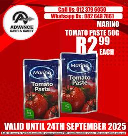 Advance Cash n Carry catalogue week 38 Page 5