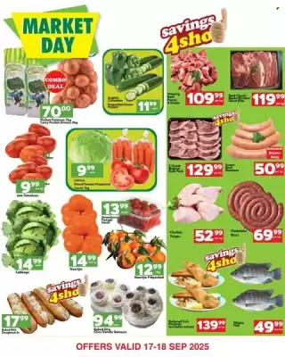 Check Save catalogue (valid until 18-09)
