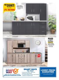 OK Furniture catalogue Page 10