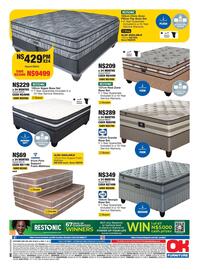 OK Furniture catalogue Page 12