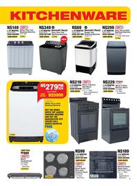 OK Furniture catalogue Page 3