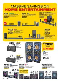 OK Furniture catalogue Page 6