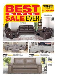OK Furniture catalogue Page 8