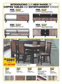 OK Furniture catalogue Page 9