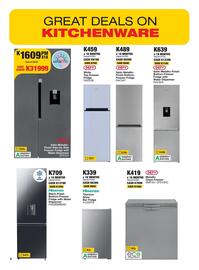 OK Furniture catalogue Page 2