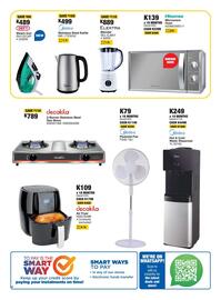 OK Furniture catalogue Page 4