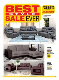 OK Furniture catalogue Page 7