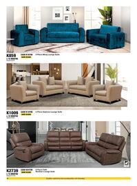 OK Furniture catalogue Page 8