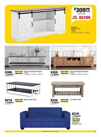 OK Furniture catalogue Page 9