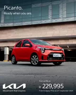 Kia Motors catalogue (valid until 23-09)