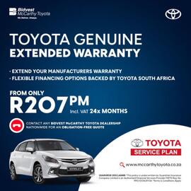McCarthy Toyota catalogue week 38 Page 11