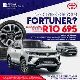 McCarthy Toyota catalogue week 38 Page 13