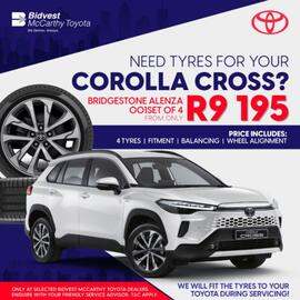 McCarthy Toyota catalogue week 38 Page 14