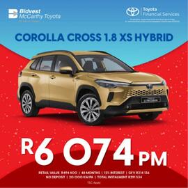McCarthy Toyota catalogue week 38 Page 2