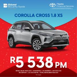 McCarthy Toyota catalogue week 38 Page 4