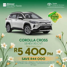 McCarthy Toyota catalogue week 38 Page 7