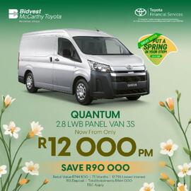 McCarthy Toyota catalogue week 38 Page 9