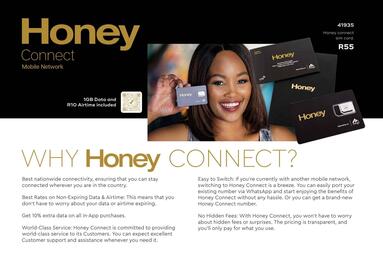 Honey Fashion Accessories catalogue Page 2