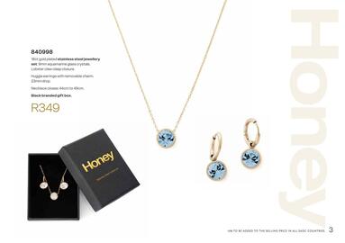 Honey Fashion Accessories catalogue Page 5