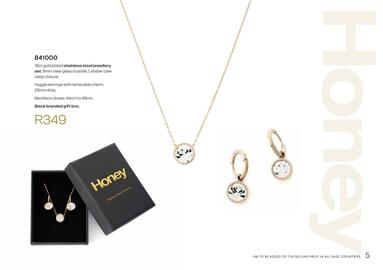 Honey Fashion Accessories catalogue Page 7