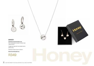 Honey Fashion Accessories catalogue Page 8