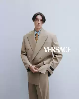 Catalogue Versace (valable jusqu'au 5-10)