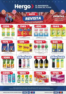Revista Hergo (válido hasta 23-09)