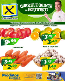 Folheto X Supermercados Página 2