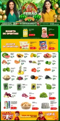 Catálogo Federzoni Supermercados (válido até 23-09)