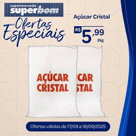 Catálogo Superbom Supermercado Página 1