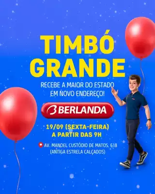 Catálogo Berlanda (válido até 19-09)