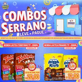 Catálogo Serrano Supermercado semana 38 Página 2