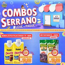 Catálogo Serrano Supermercado semana 38 Página 3